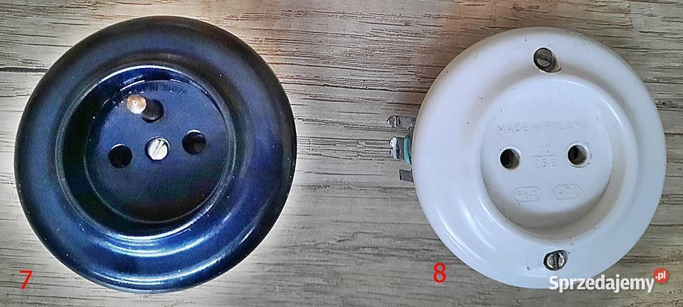 Gniazda gniazdo podtynkowe okrągłe prostokątne wielkopolskie Ostrów Wielkopolski