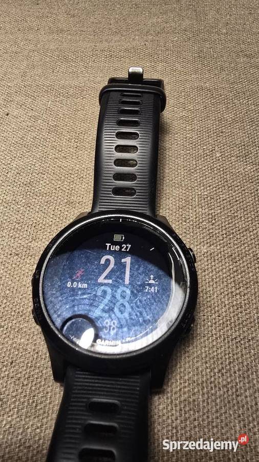 Garmin Forerunner 945 łódzkie Łódź sprzedam