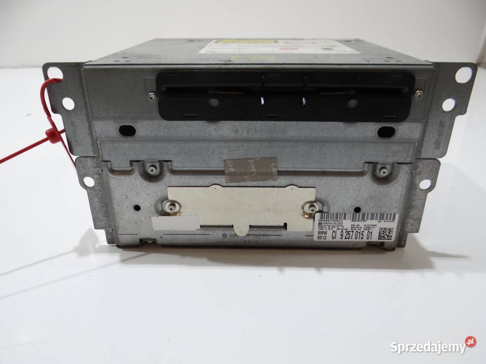 RADIO NAWIGACJA CZYTNIK BMW X3 F25 OE 9257015 Motoryzacja Strzyżewice sprzedam