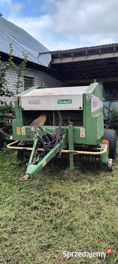 Sipma 569 farma II Szeroki podbieracz