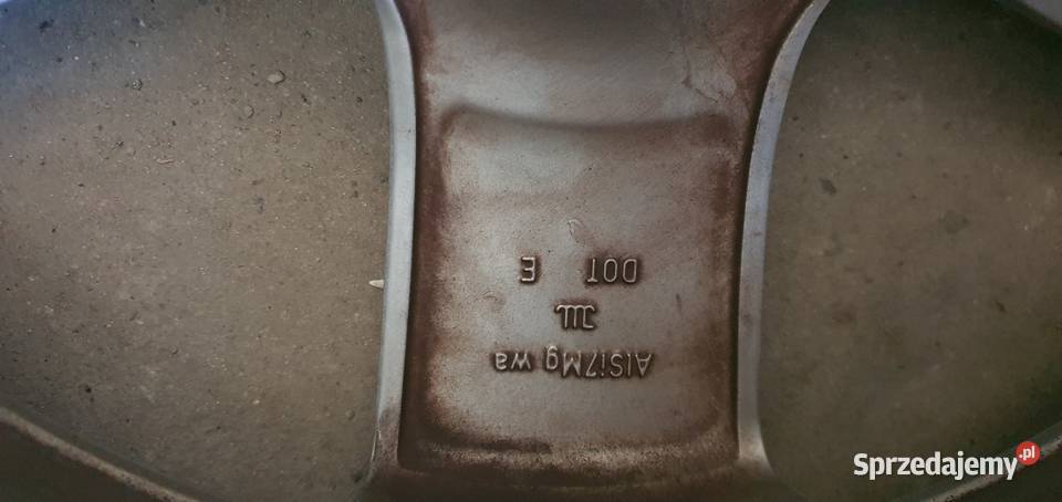 Koła alufelgi VW Tiguan 5x112 17 z GoodYear 235