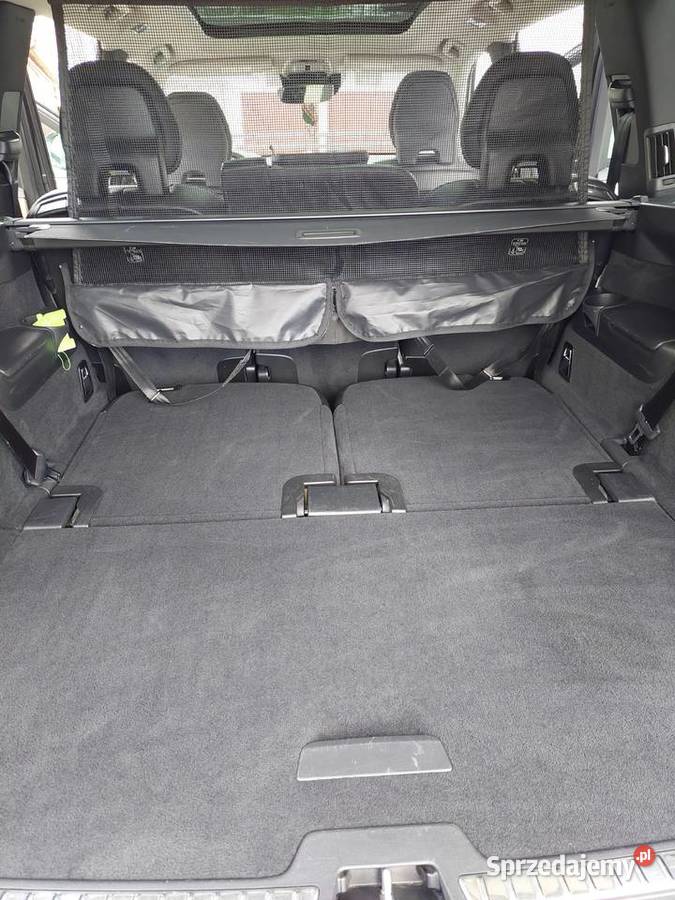 Volvo XC 90 T6 Inscription 7 miejsc Bowers Warszawa