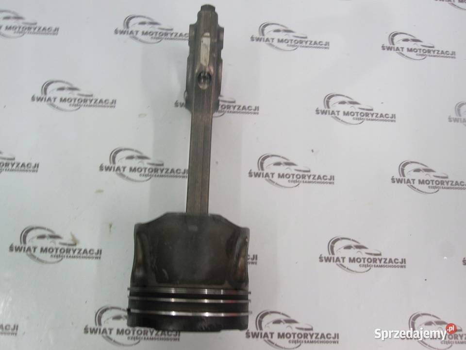 INSIGNIA ASTRA 20 CDTI A20DTH 160 tłok korbowód Kielce