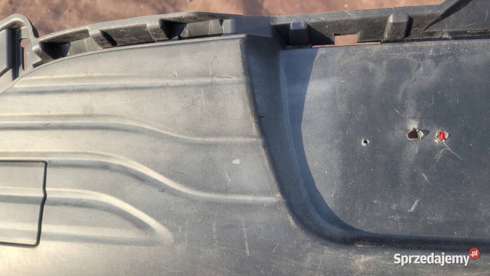 RENAULT CLIO IV HB DYFUZOR DOKŁADKA ZDERZAK TYŁ osobowe