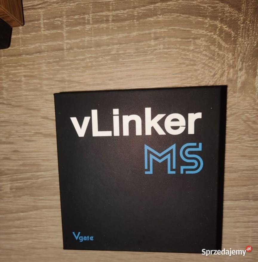 Vgate vLinker MS OBD II Pozostałe Żory sprzedam