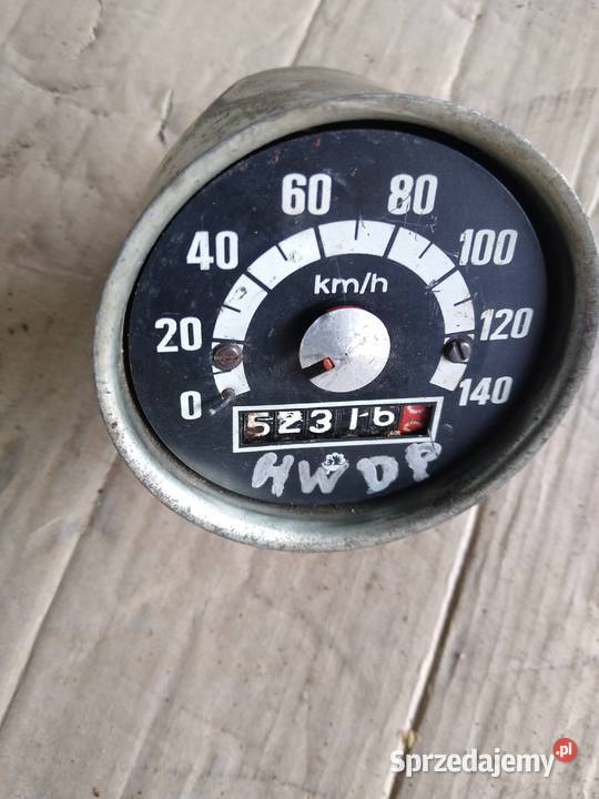 WSK 125 kobuz175 licznik pozostałość Kruszwica sprzedam