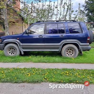 Opel monterey podkarpackie Przeworsk sprzedam