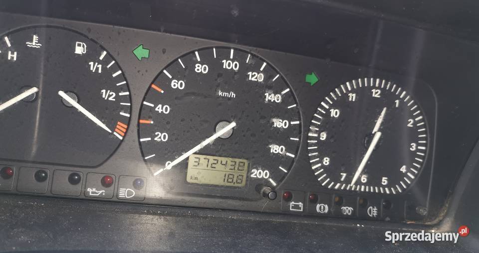 VOLKSWAGEN T4 MIXT Szczytna