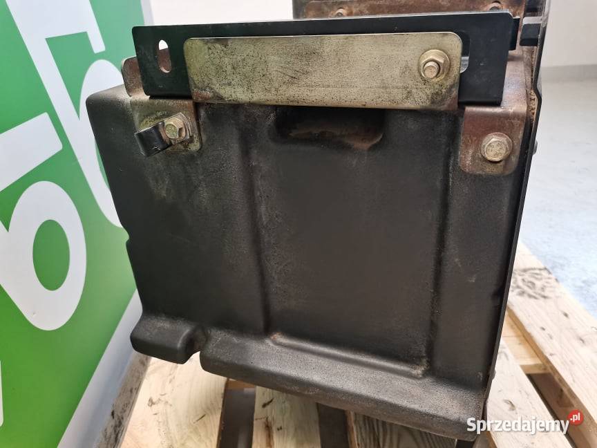 Zbiornik Adblue Case CVX Magnum Wilkowo