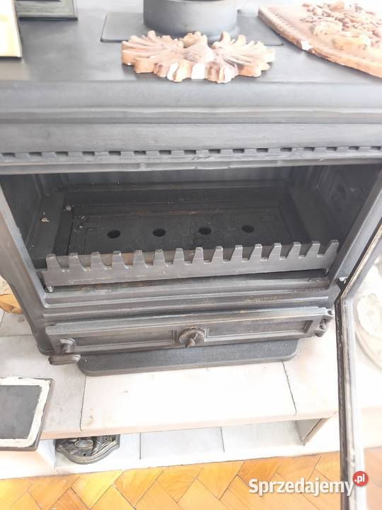 Kominek żeliwny Stąporkównigdy nie odpalany Wrocław