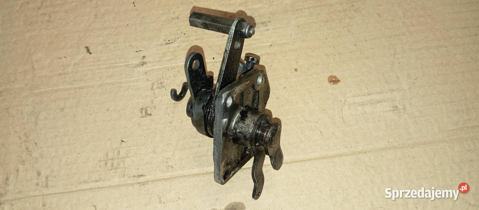 Mechanizm Gazu Gaszenia Aixam Kubota Z402 Z480 osobowe Starachowice