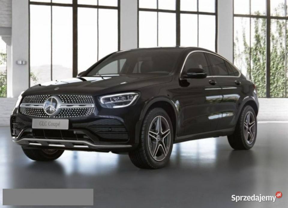 Mercedes Glc 300 E 4matic Coupe Amg Pakiet Advantage Keyless Go Ic 12 3 Warszawa Sprzedajemy Pl