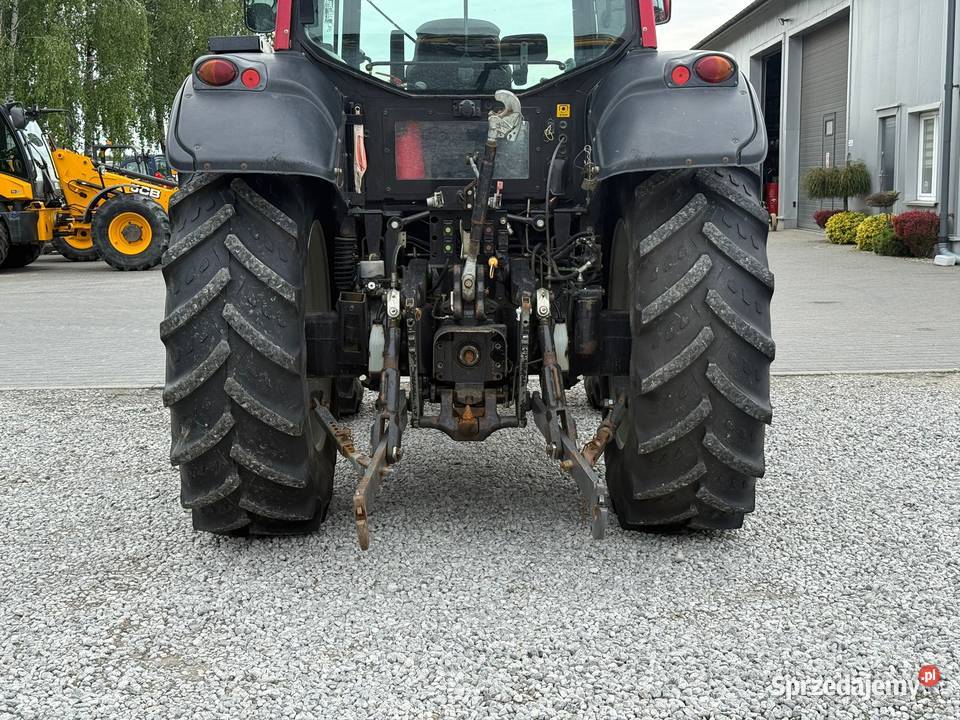 Valtra T161 idealna do LASU Pneumatyka