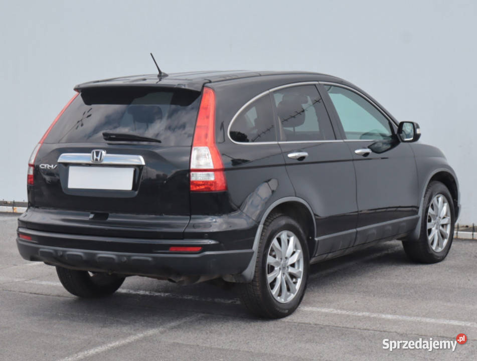 Honda CRV 22 iDTEC Lublin