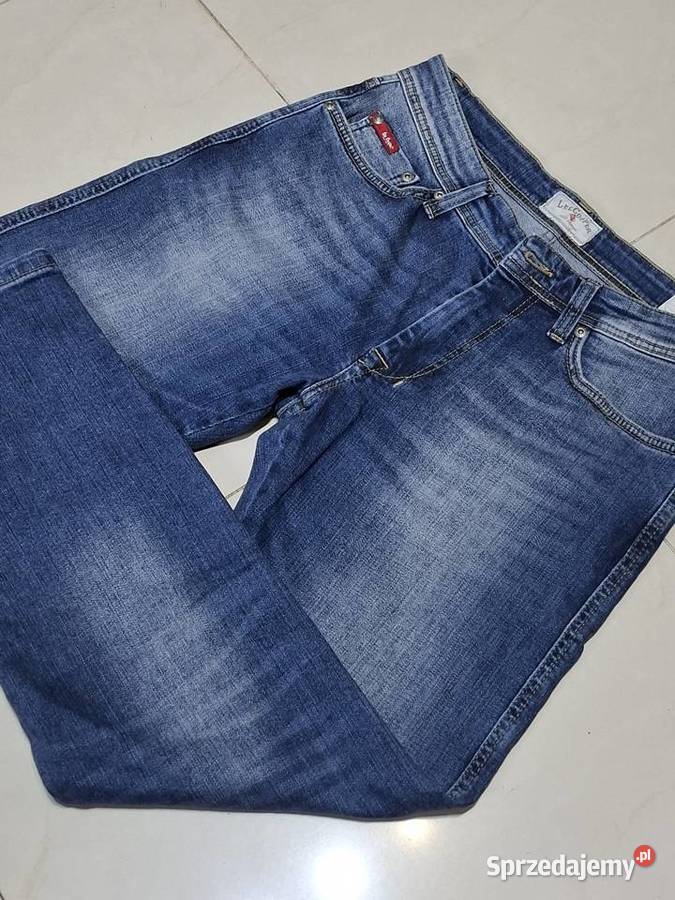 Lee Cooper W30 L30 męskie jeansy Kraków