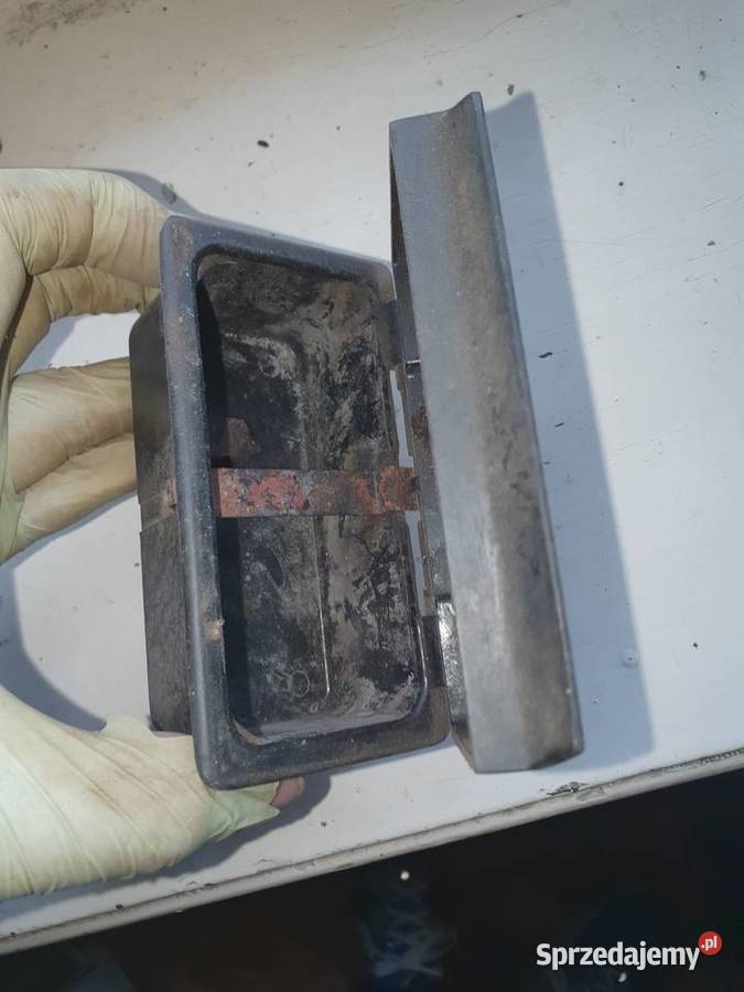 Popielniczki samochodowe Wartburg mazowieckie Warszawa