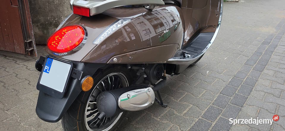 Junak Vintage 50 motorower Junak Nowy Dwór Mazowiecki