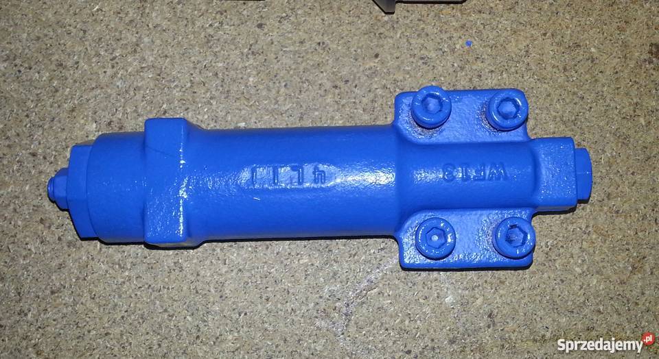 VICKERS regulator compensator do pomp PVHPVM Poznań