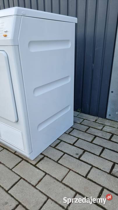 Suszarka kondensacyjna z pompą ciepła Miele Wrocław sprzedam