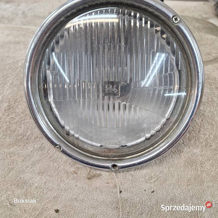 VW Garbus lampa przednia stojąca HELLA na mazowieckie Gołków