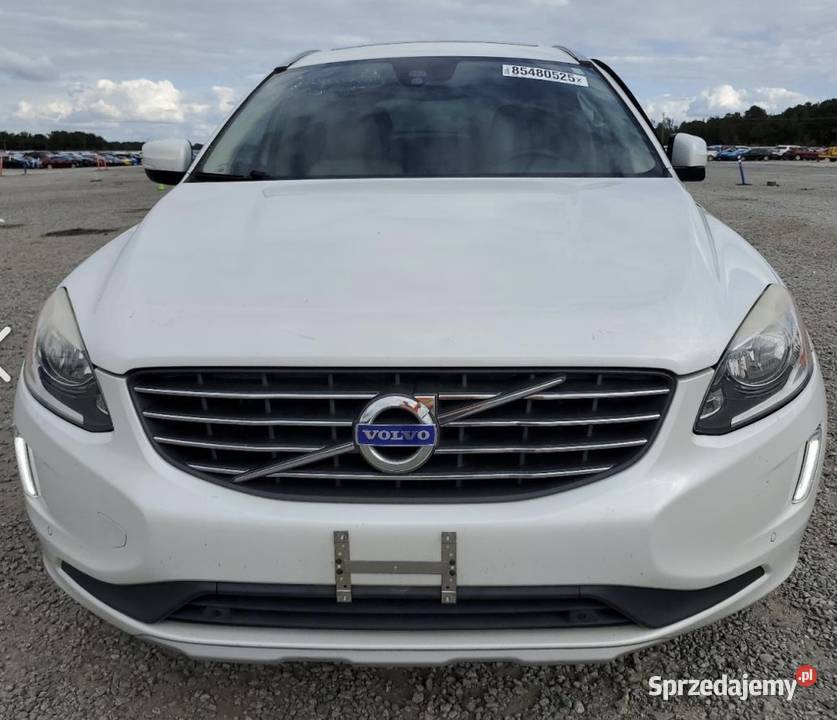 Volvo xc60 XC 60 Poznań