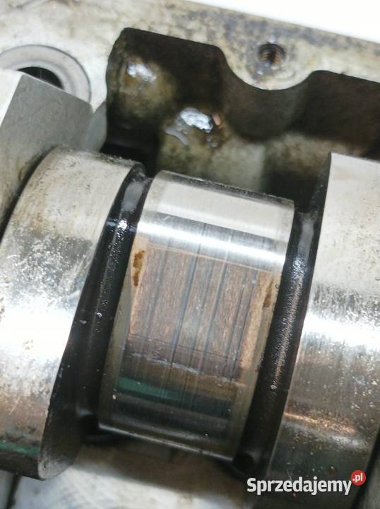 GŁOWICA KOMPLETNA 038103373R 19 TDI VW