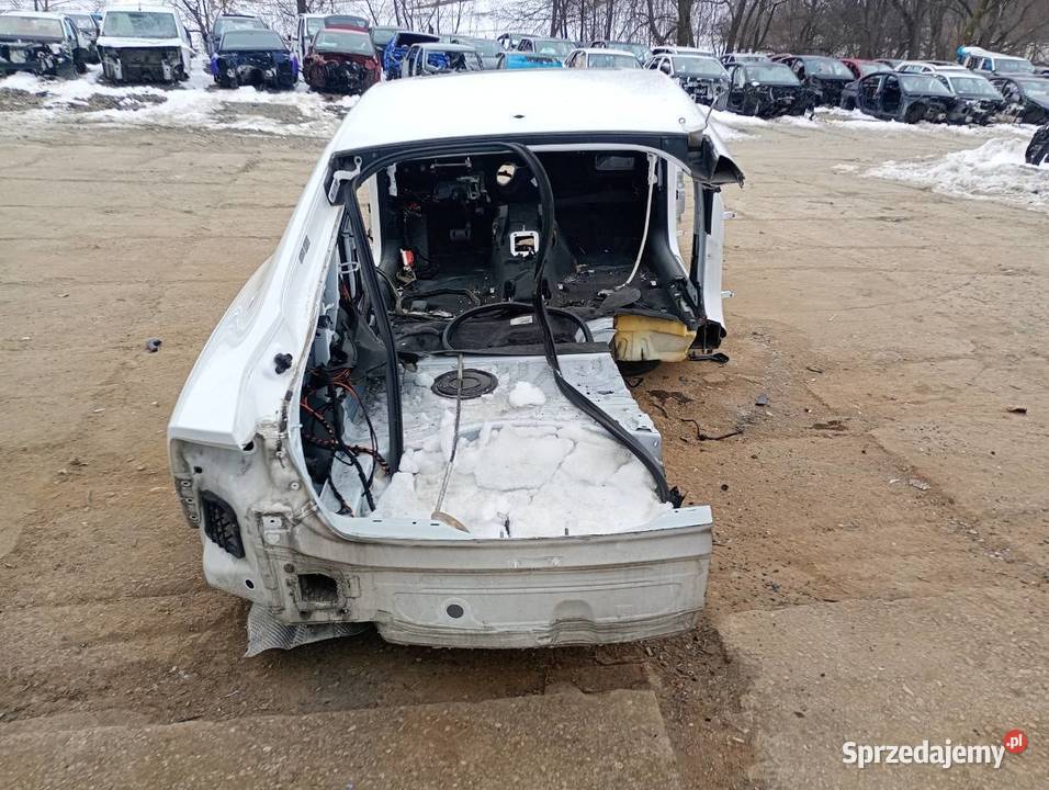 KAROSERIA ĆWIARTKA BŁOTNIK TYŁ LEWY PRÓG DACH sprzedam