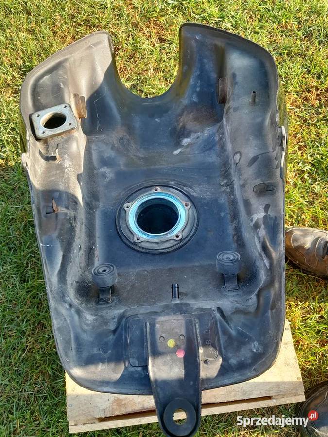 Zbiornik paliwa Kawasaki z750 2007r Zbiorniki paliwa Rawa Mazowiecka