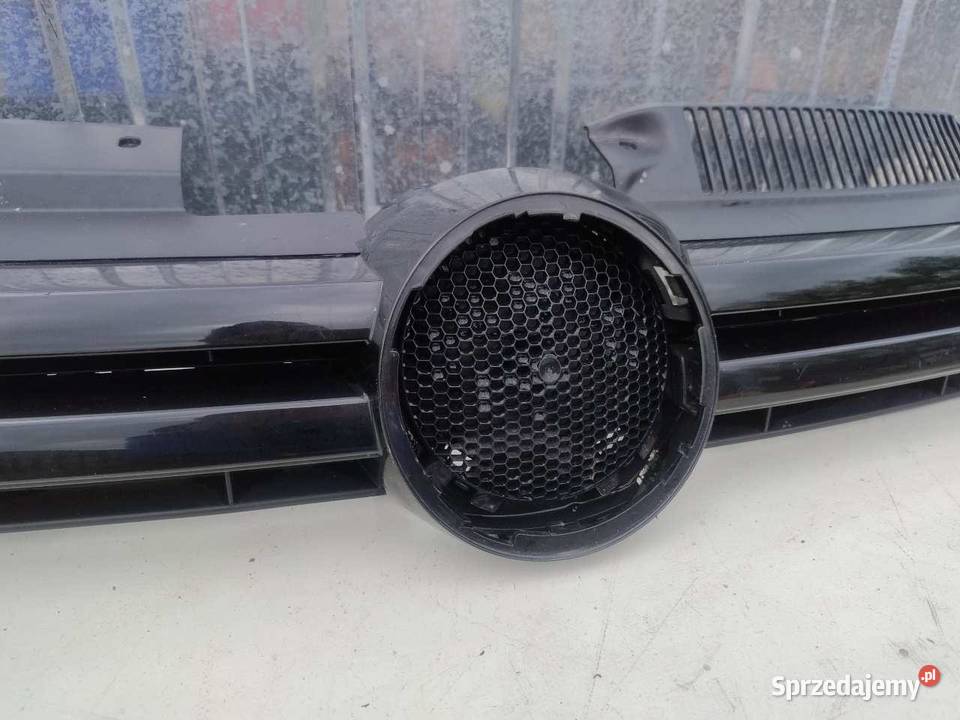 GRILL ATRAPA VOLKSWAGEN GOLF VI 5K0853653F