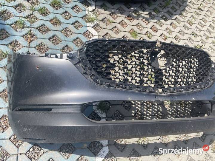 Mazda Cx30 zderzak przód atrapa zderzaki Karoseria lubelskie Kozubszczyzna