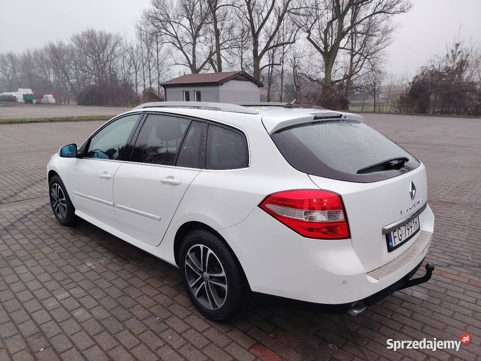 renault laguna 20 cdi automat MP3 Koźmin Wielkopolski