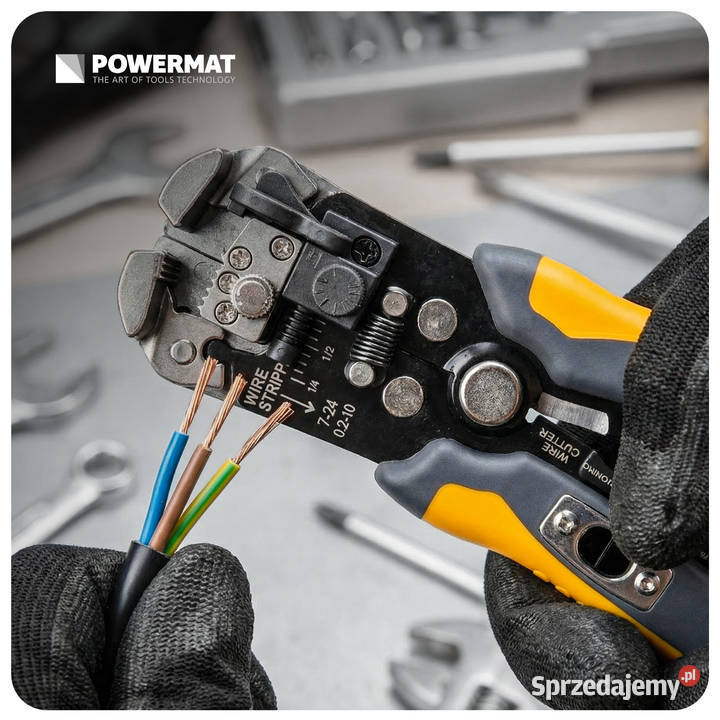 ściągacz izolacjii automatyczny PMSI2T Katowice sprzedam