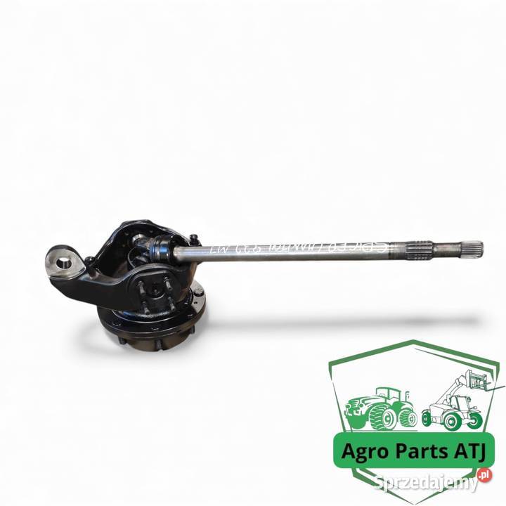 Zwolnica Zwrotnica Półoś Piasta 11206049619 Ciechanowiec