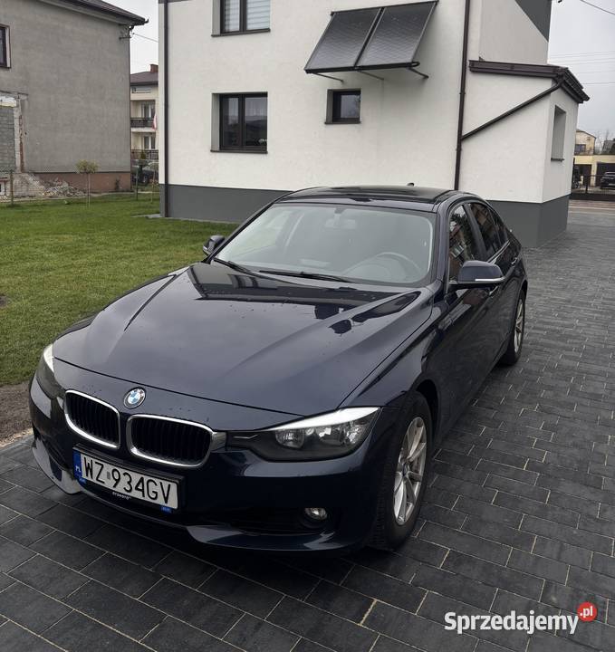 Sprzedam BMW Seria 3 klimatyzacja Warszawa
