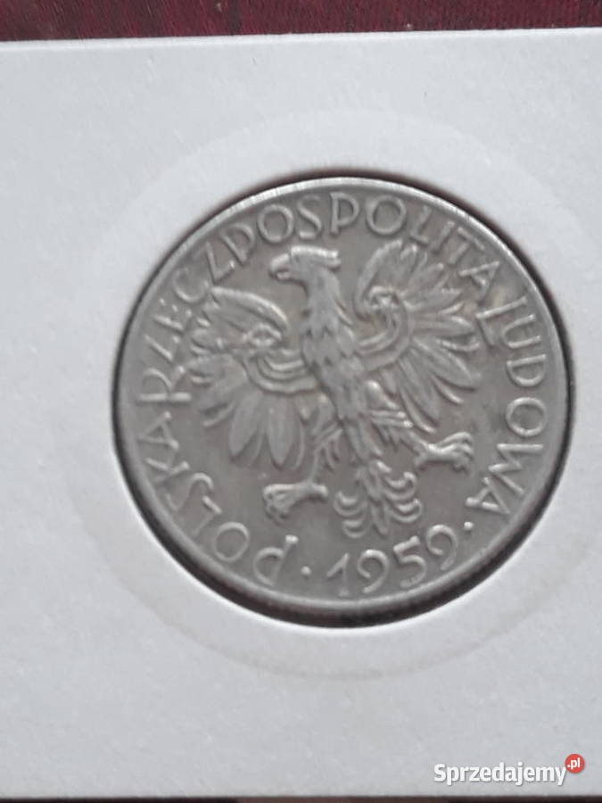 5 Rybak 1959 r Skrętka Piękna J Konin sprzedam
