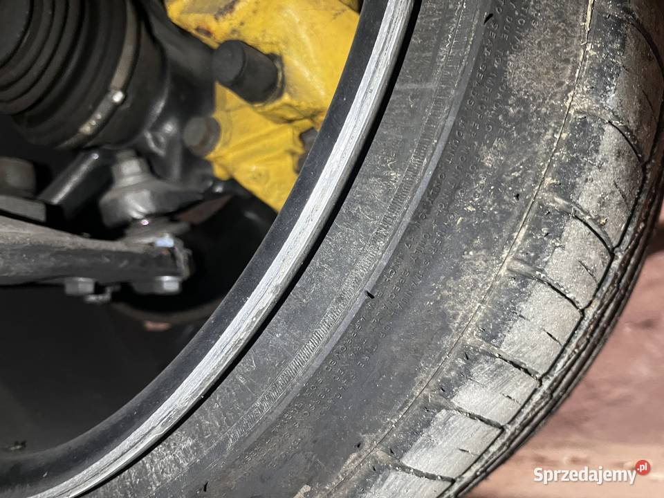 Felgi 17 Porsche pomorskie Nowa Karczma