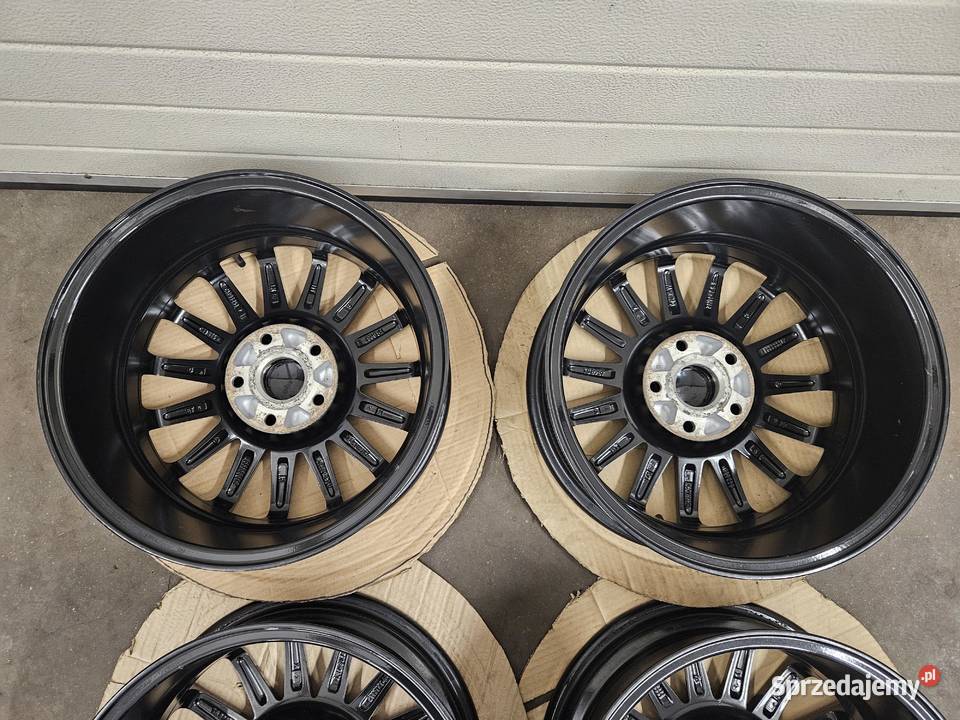5x112 R16 Alufelgi VW Touran Passat Golf Caddy Katowice