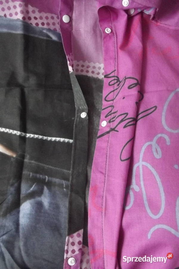 Poszwa Justin Bieber r132199 Piekary Śląskie sprzedam