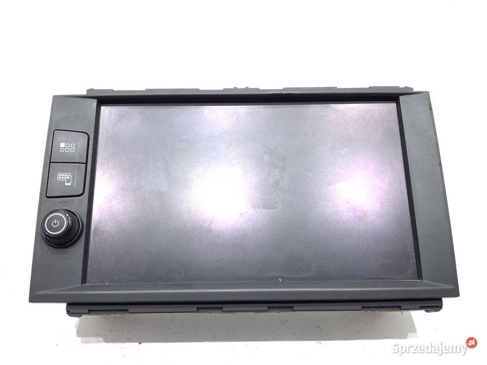 RADIO SEAT LEON III 5F0919606A ODTWARZACZ sprzedam