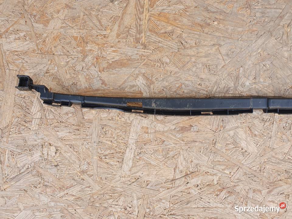 MERCEDES GLA ŚLIZG PRAWY MOCOWANIE PRAWE PROGU wielkopolskie Międzychód