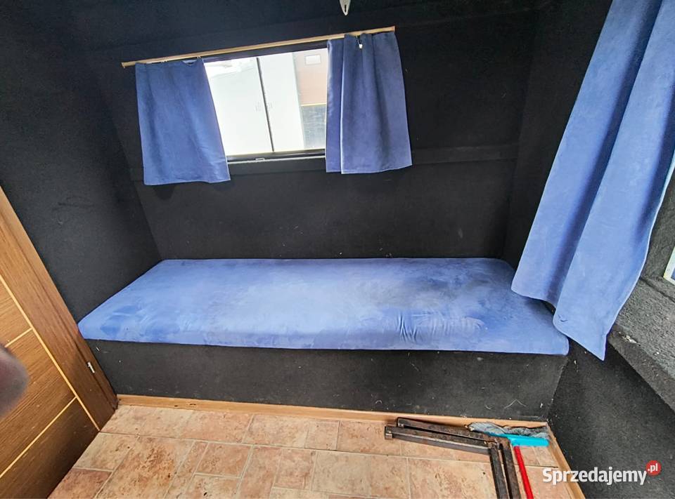 Koniowóz manualna Poznań