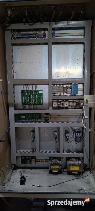 Prasa krawędziowa ze sterowaniem EPC porada Warszawa