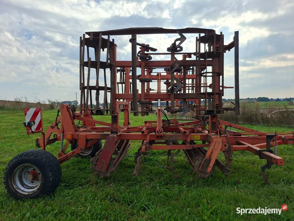 Agregat uprawowy Rubin 45m Lemken Kverneland Wąwelno