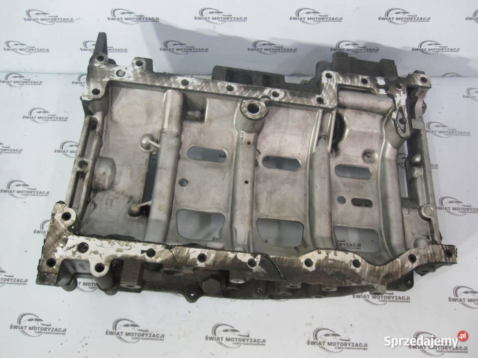 TRANSIT 22 TDCI SRFA 85 11r karter miska oleju Kielce