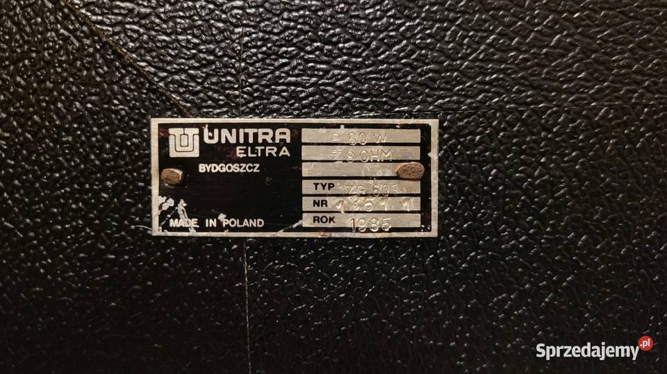 Unitra ZG603 Niepołomice