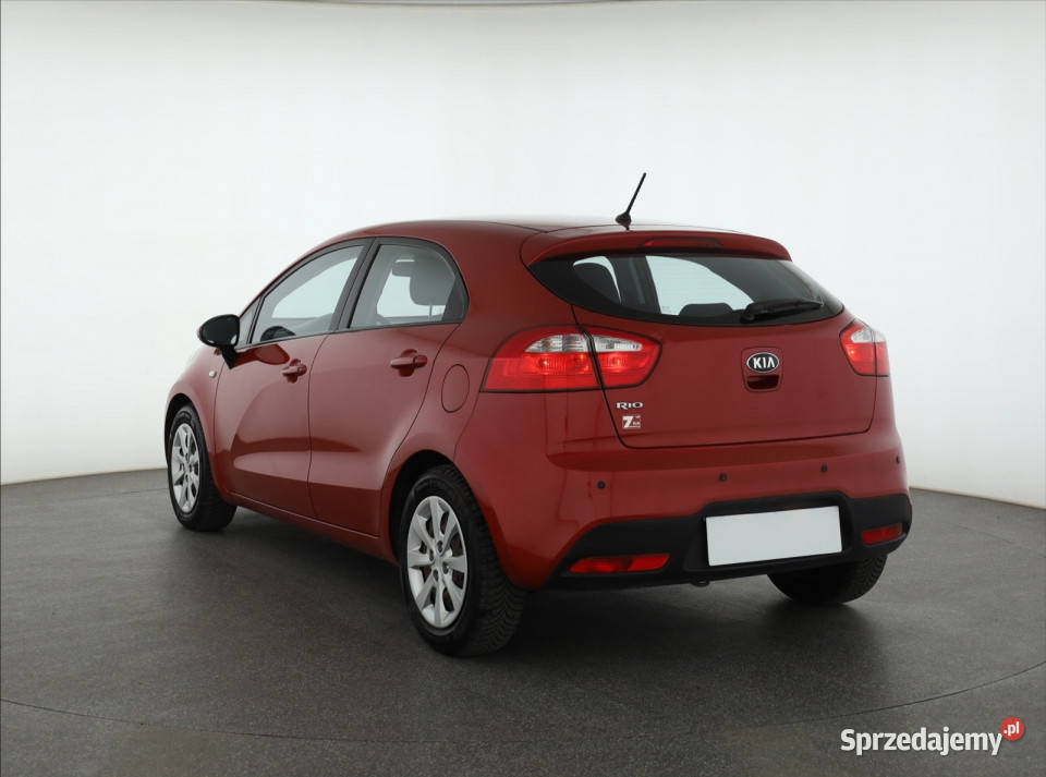 Kia Rio 125 CVVT mazowieckie Piaseczno