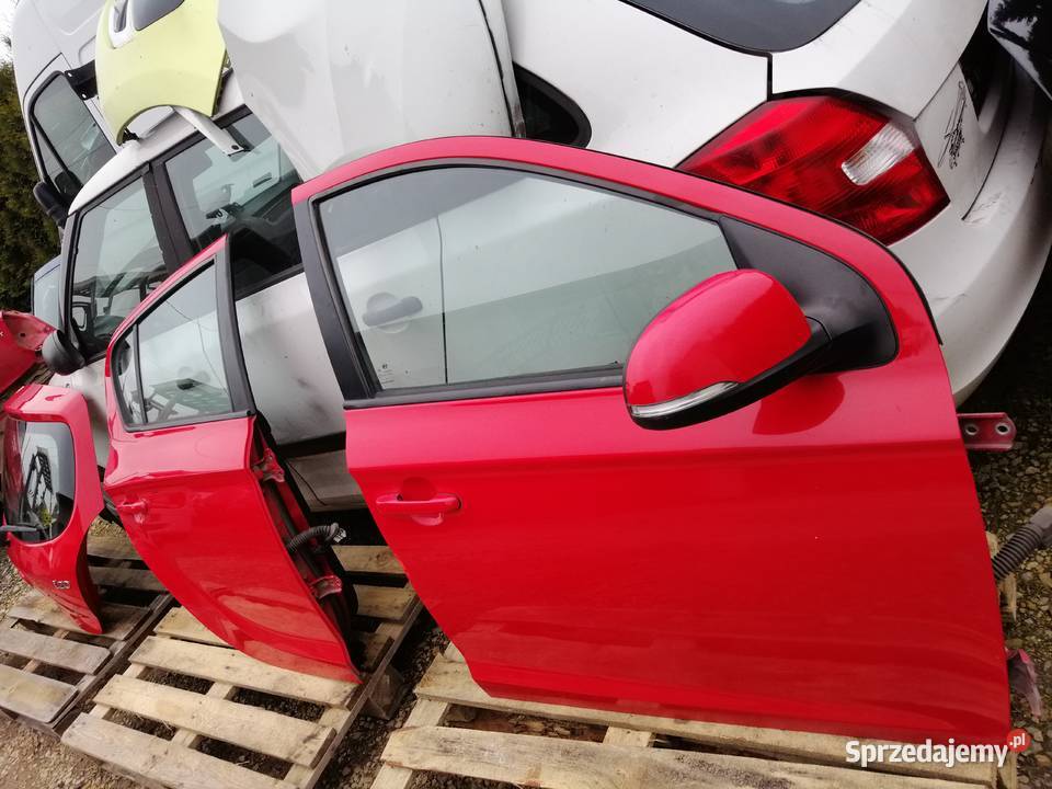 Hyundai I20 5D klapa bagażnika drzwi maska kod Jastrzębie-Zdrój