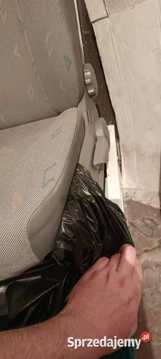 Fotel kierowcy Crafter Sprinter 906 śląskie Częstochowa
