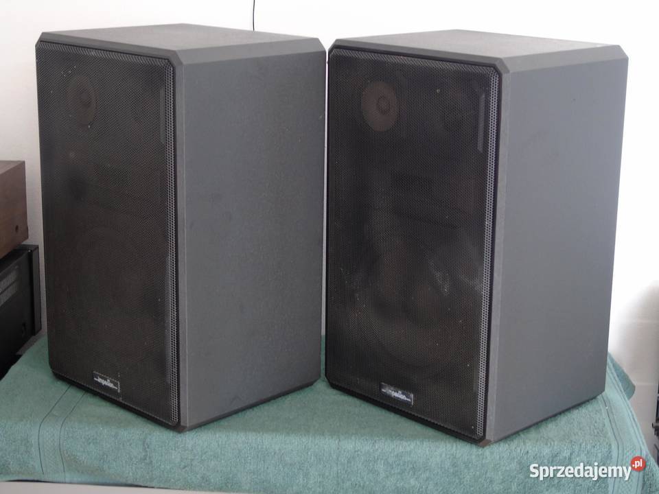 Kolumny ITT Imperion BR4 świetne stereo Vintage podkarpackie Jasło sprzedam