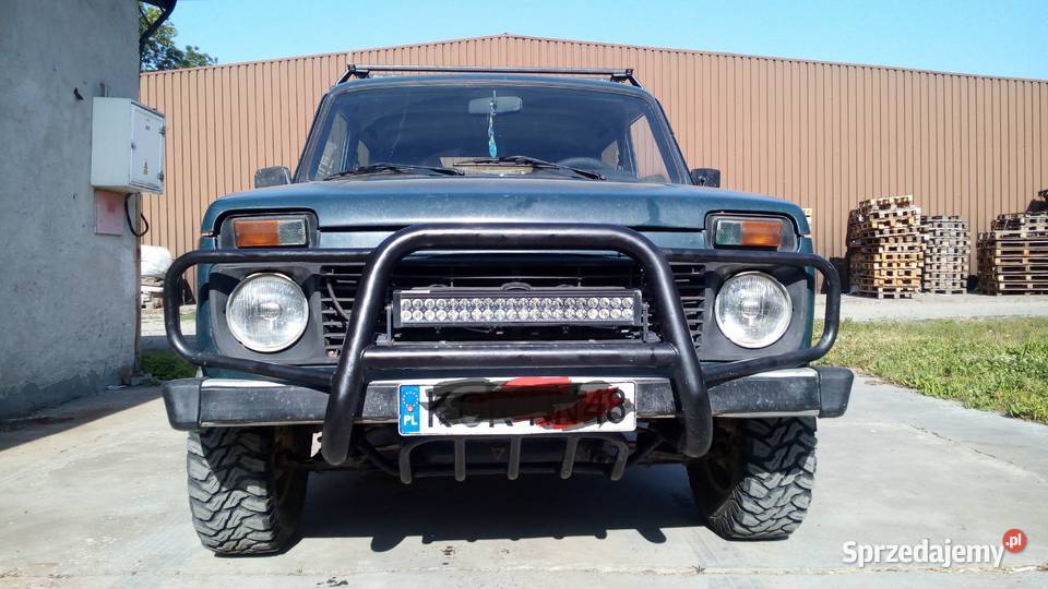 Lada niva 17 mpi Jasło